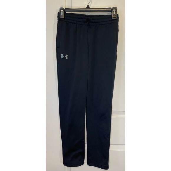 Under Armour Boys youth large athletic pants YLG - Picture 1 of 5